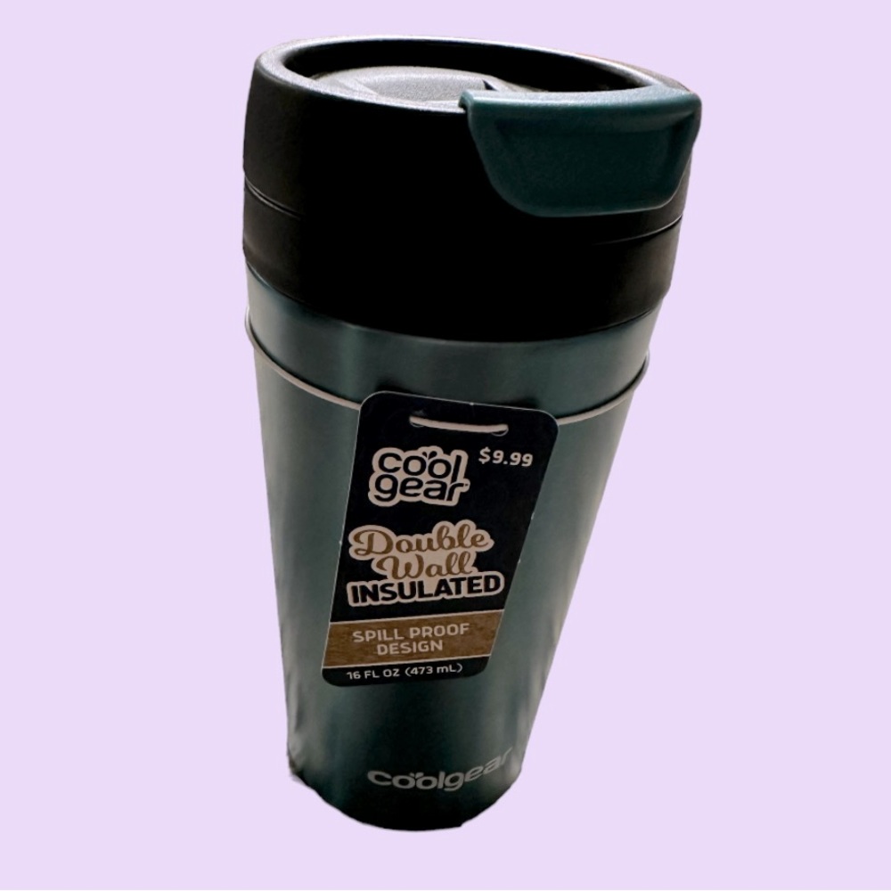 Travel Coffee Mug